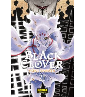 BLACK CLOVER 21