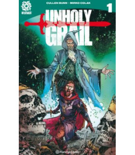 UNHOLY GRAIL 01