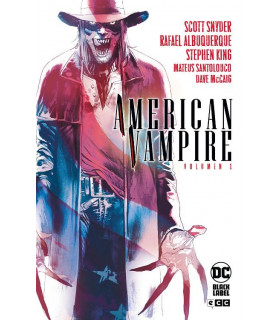 AMERICAN VAMPIRE VOL. 1