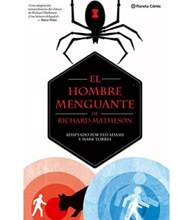 El hombre menguante