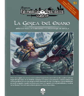 CLASICOS DE LA MARCA DEL ESTE LA GESTA DEL ENANO