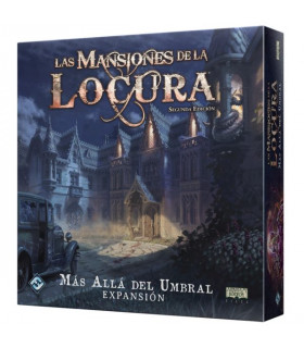 LAS MANSIONES DE LA LOCURA: MAS ALLA DEL UMBRAL