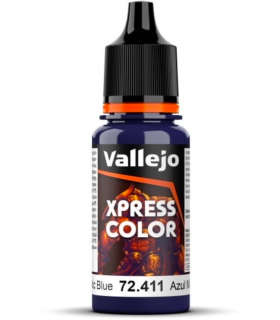 Xpress Color Azul Místico 72411
