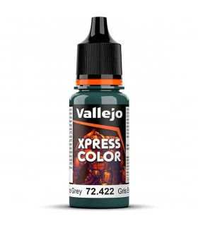 Xpress Color Gris Espacial 72422