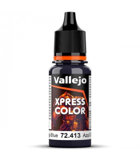 Xpress Color Azul Omega 72413