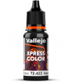 Xpress Color Magnolia Negra 72423