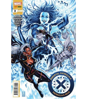 INMORTAL PATRULLA-X 3