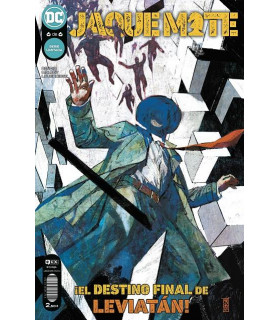 JAQUE MATE NÚM. 6 DE 6