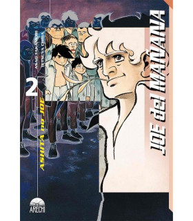 JOE DEL MAÑANA (ASHITA NO JOE) 02