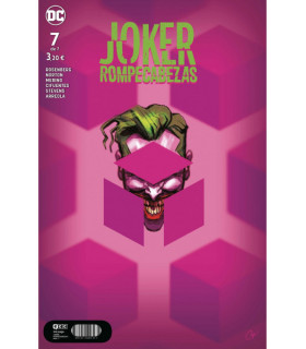 JOKER: ROMPECABEZAS NÚM. 7 DE 7