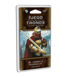JUEGO DE TRONOS: EL CAMINO A INVERNALIA