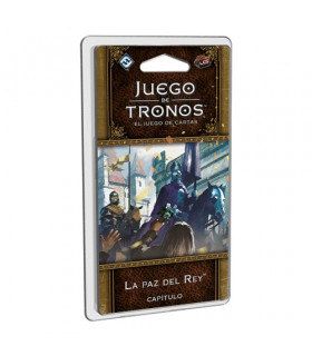 JUEGO DE TRONOS: LA PAZ DEL REY
