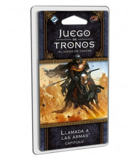 JUEGO DE TRONOS: LLAMADA A LAS ARMAS
