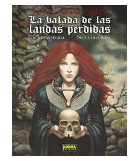 LA BALADA DE LAS LANDAS PERDIDAS. INTEGRAL 2