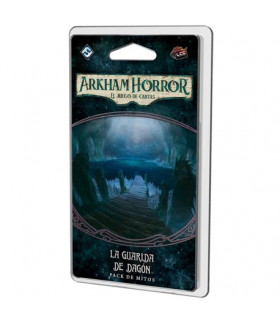 LA CONSPIRACION DE INNSMOUTH 5: LA GUARIDA DE DAGON