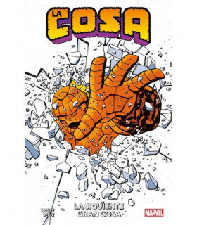 LA COSA: LA SIGUIENTE GRAN COSA