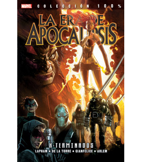 LA ERA DE APOCALIPSIS 1. X-TERMINADOS