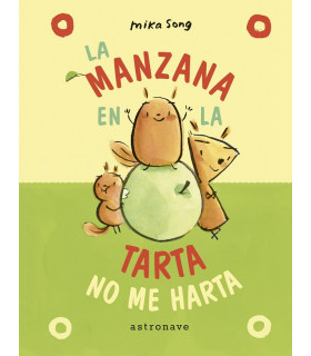 LA MANZANA EN LA TARTA NO ME HARTA. (NORMA Y PANCHI 2)