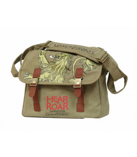 LANNISTER BOLSA TELA CANVAS GAME OF THRO