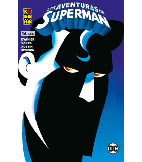 LAS AVENTURAS DE SUPERMAN NÚM. 14