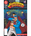 LAS AVENTURAS DE SUPERMAN NÚM. 15