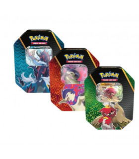 LATA POKÉMON TCG - DIVERGENT POWERS (EN)