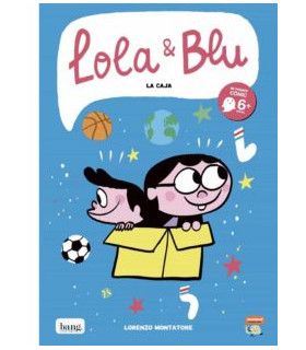 LOLA Y BLU