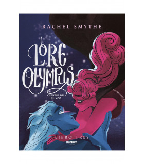 LORE OLYMPUS. VOLUMEN TRES (EDICIÓN EN ESPAÑOL)