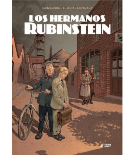 LOS HERMANOS RUBINSTEIN 01