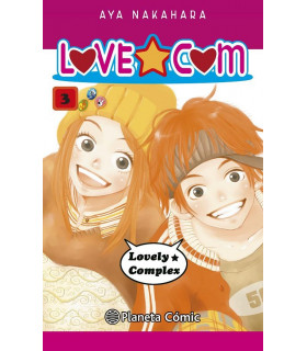 LOVE COM Nº 03/17 (N.E)