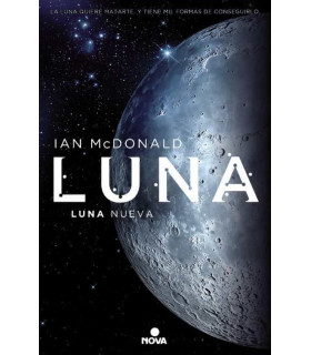 LUNA. LUNA NUEVA 1