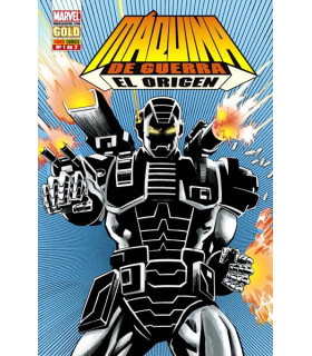 MÁQUINA DE GUERRA EL ORIGEN 01