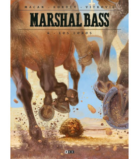 MARSHAL BASS VOL. 06: LOS LOBOS