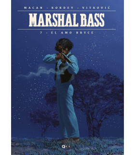 MARSHALL BASS 7