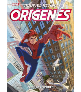 MARVEL ACTION 01: ORÍGENES