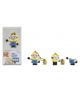 MEMORIA USB MINION DAVE 8 GB