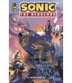 SONIC THE HEDGEHOG: EL ÚLTIMO MINUTO