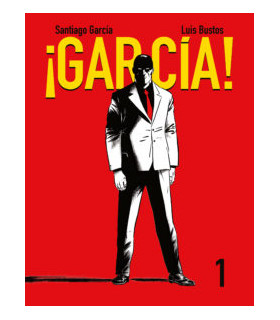 ¡GARCÍA! TOMO 1