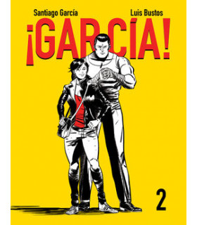 ¡GARCÍA! TOMO 2
