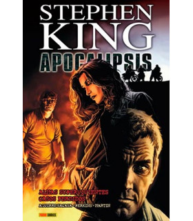 APOCALIPSIS DE STEPHEN KING 02. ALMAS SUPERVIVIENTES / CASOS PERDIDOS