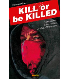 KILL OR BE KILLED 01
