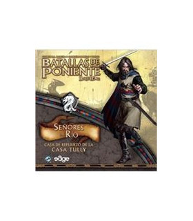 BATALLAS DE PONIENTE: SEÑORES DEL RIO (TULLY)