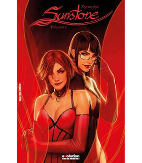 SUNSTONE 01