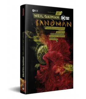 BIBLIOTECA SANDMAN VOL. 01: PRELUDIOS Y NOCTURNOS
