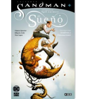 UNIVERSO SANDMAN - EL SUEÑO