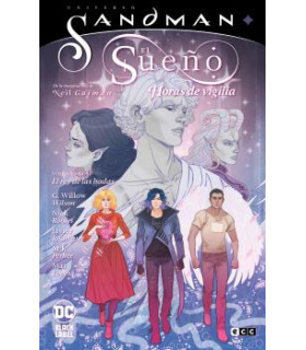 UNIVERSO SANDMAN: EL SUEO - HORAS DE VIGILIA VOL.