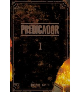 PREDICADOR: EDICIÓN DELUXE - LIBRO UNO