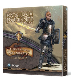 BATALLAS DE PONIENTE: LA HERMANDAD SIN ESTANDARTES