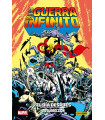 LA GUERRA DEL INFINITO: EL DÍA DESPUÉS - RESURRECCIÓN