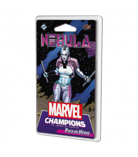 MARVEL CHAMPIONS: NEBULA PACK DE HEROE